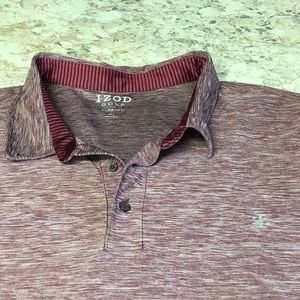 5XL Izod golf shirt